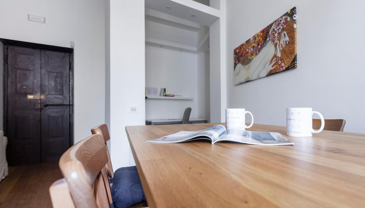 Italianway - Rosales 3 B Apartman Milánó Kültér fotó