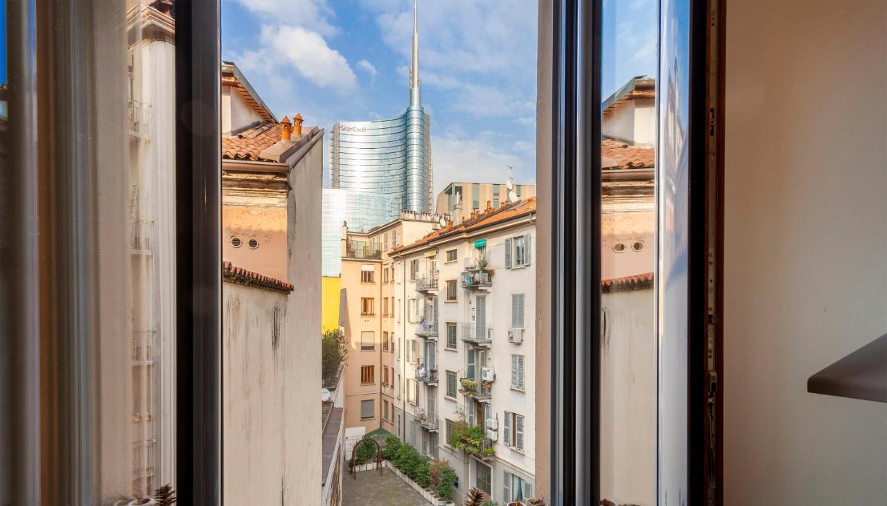 Italianway - Rosales 3 B Apartman Milánó Kültér fotó