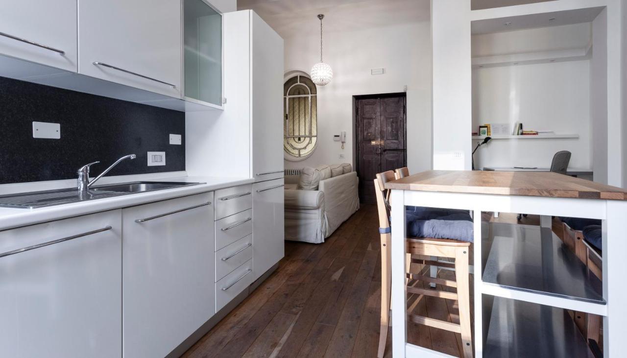 Italianway - Rosales 3 B Apartman Milánó Kültér fotó