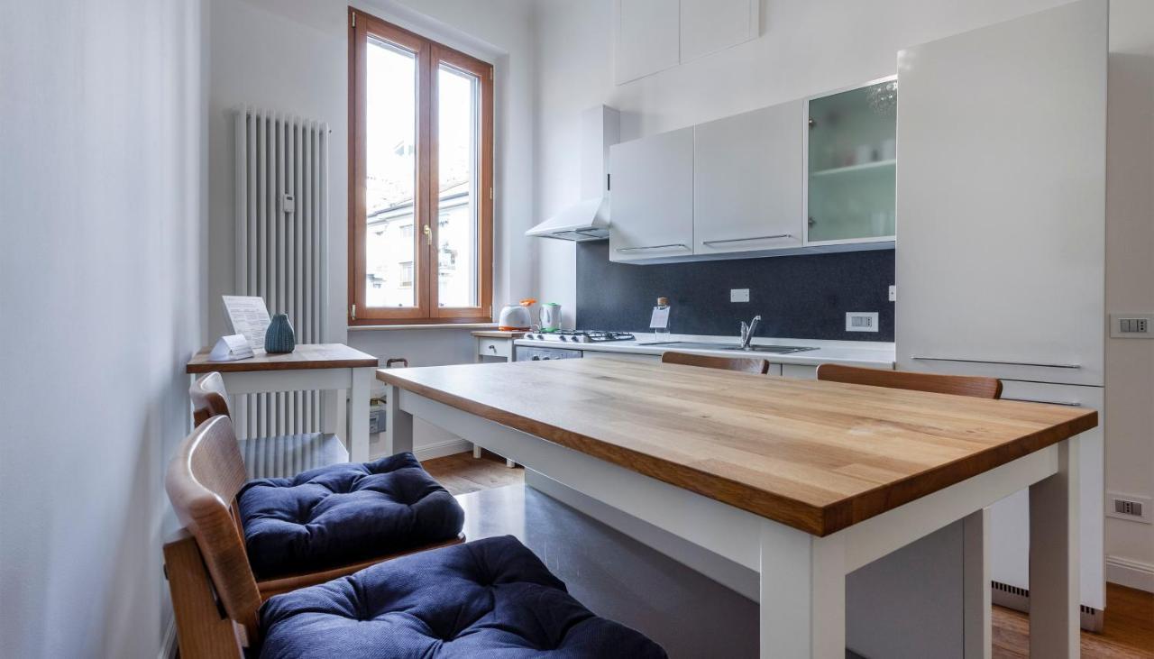 Italianway - Rosales 3 B Apartman Milánó Kültér fotó